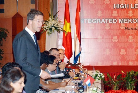 Vietnam und Niederlande kooperieren mit Weltgemeinschaft in Anpassung an den Klimawandel - ảnh 2